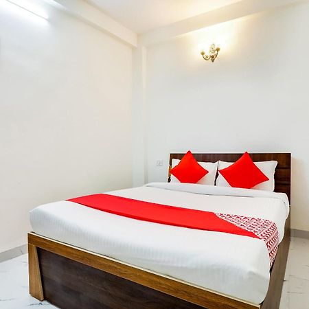 Hotel O Expression Indore Extérieur photo