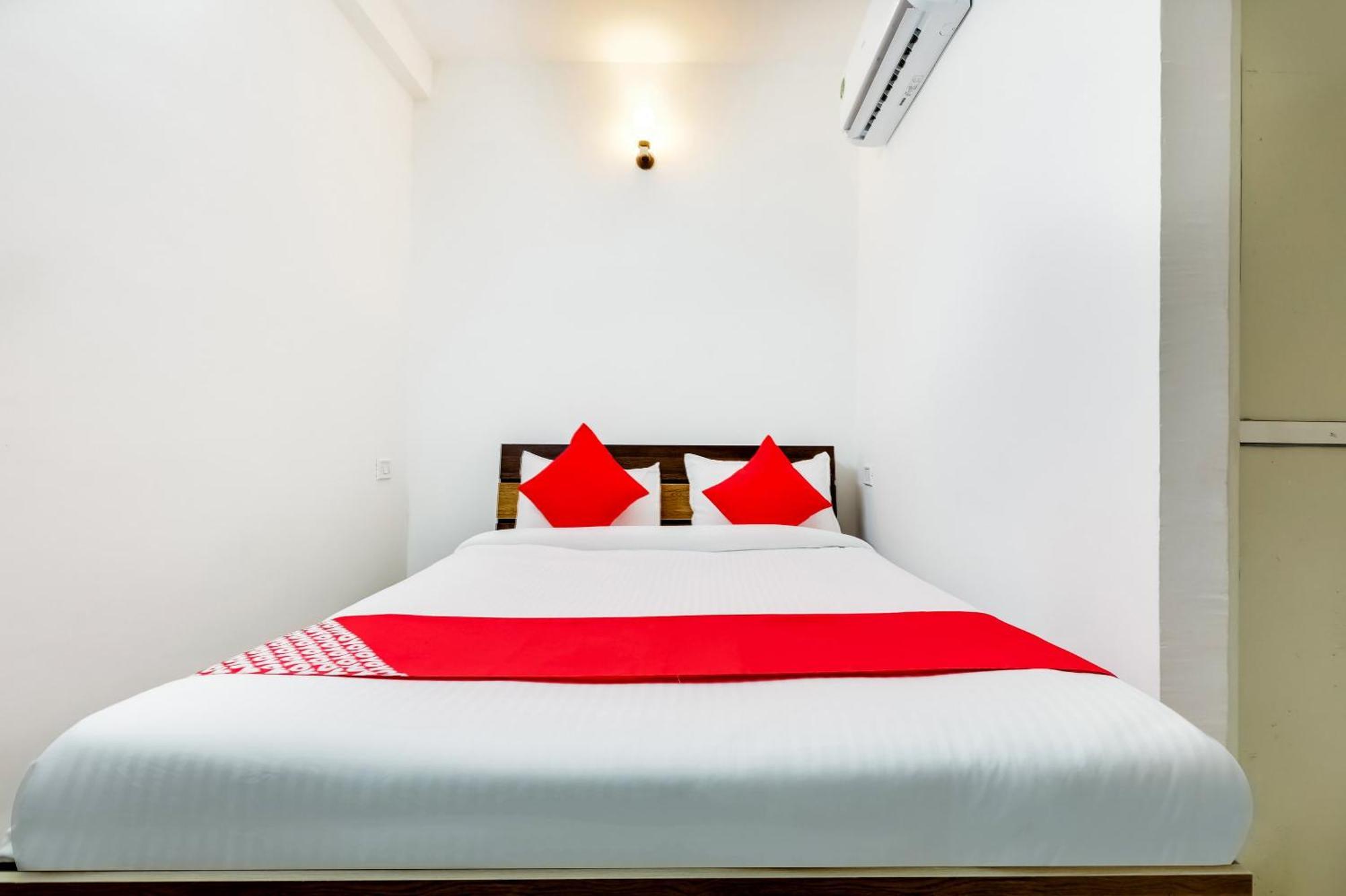 Hotel O Expression Indore Extérieur photo