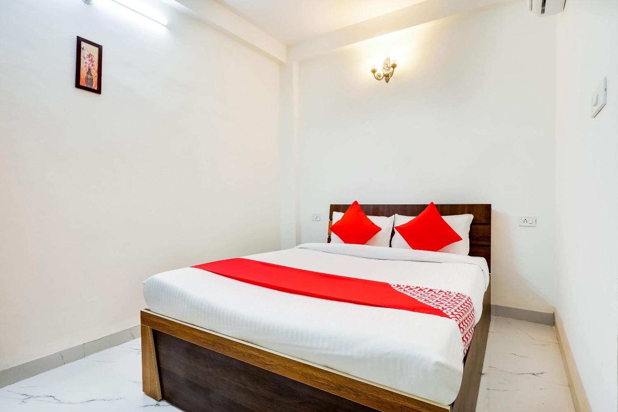 Hotel O Expression Indore Extérieur photo