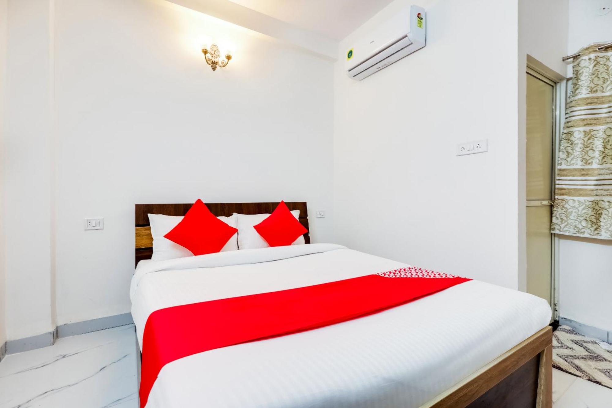 Hotel O Expression Indore Extérieur photo
