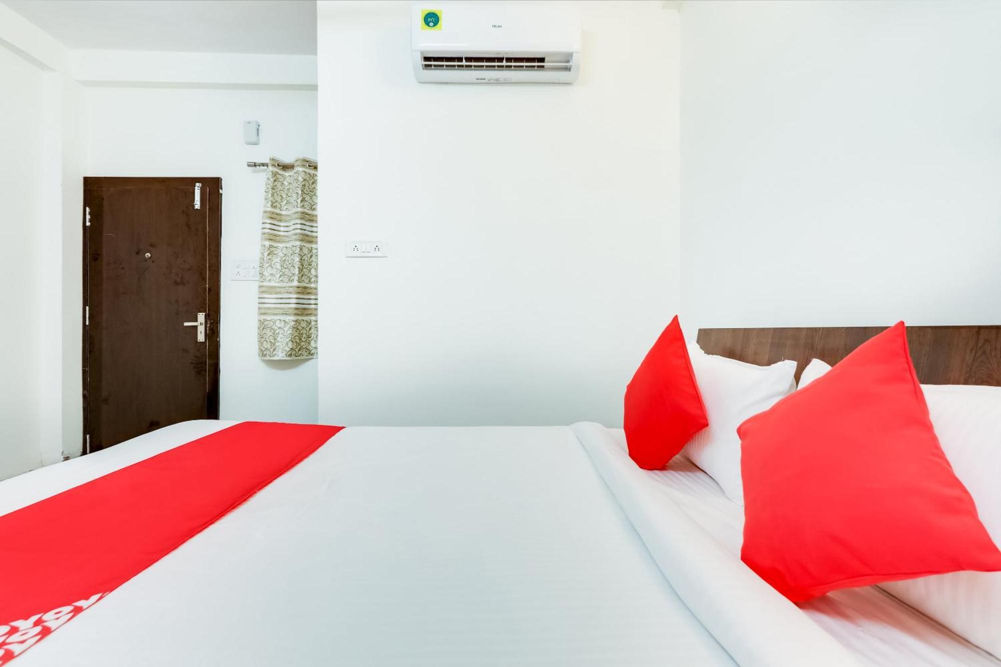 Hotel O Expression Indore Extérieur photo