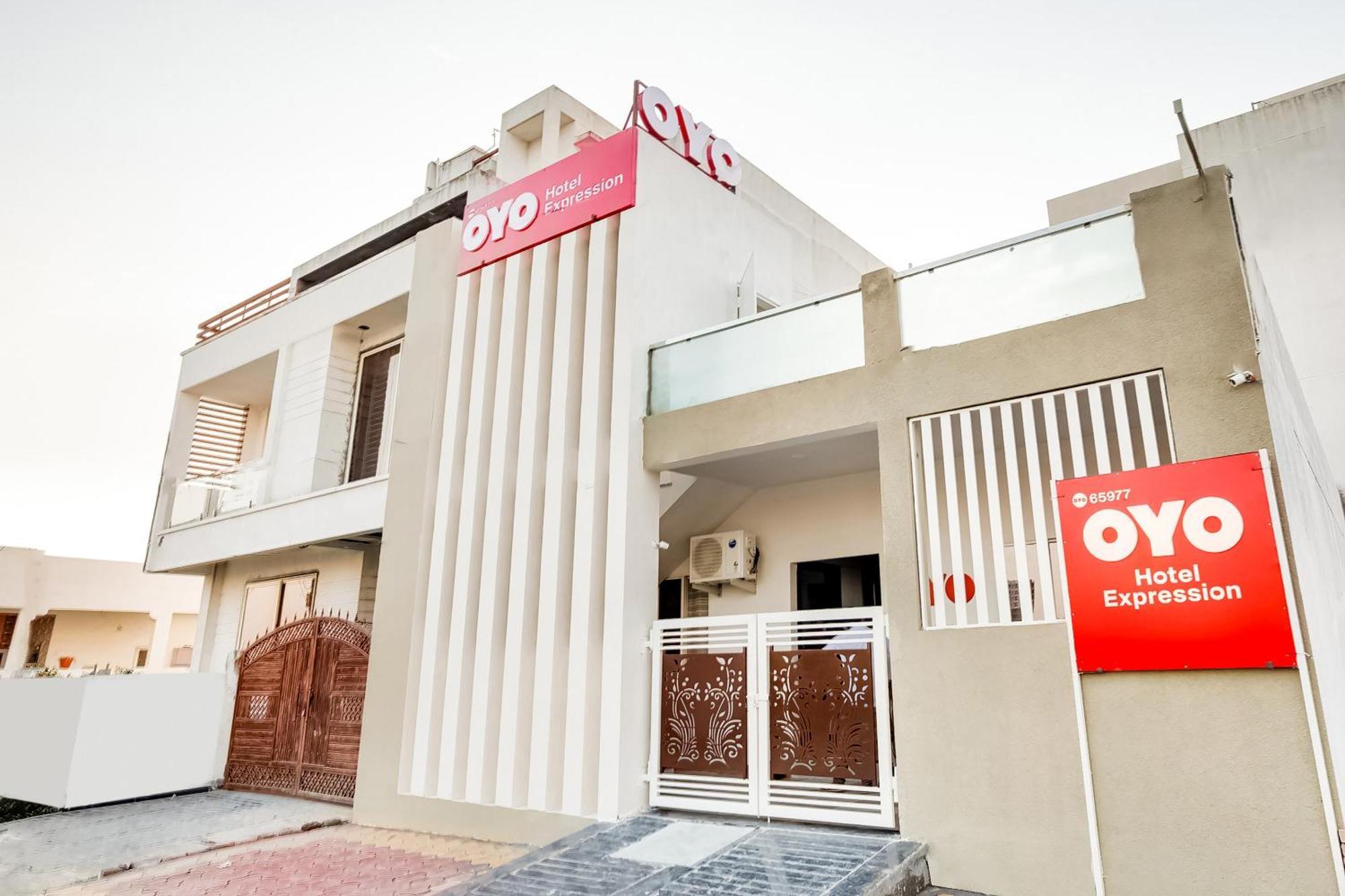 Hotel O Expression Indore Extérieur photo
