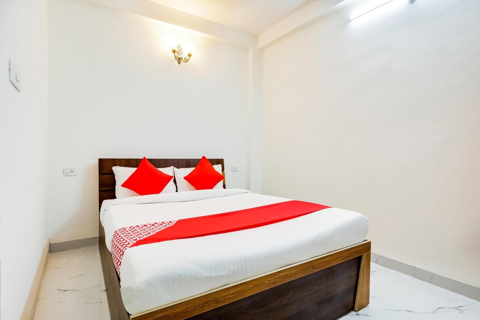 Hotel O Expression Indore Extérieur photo