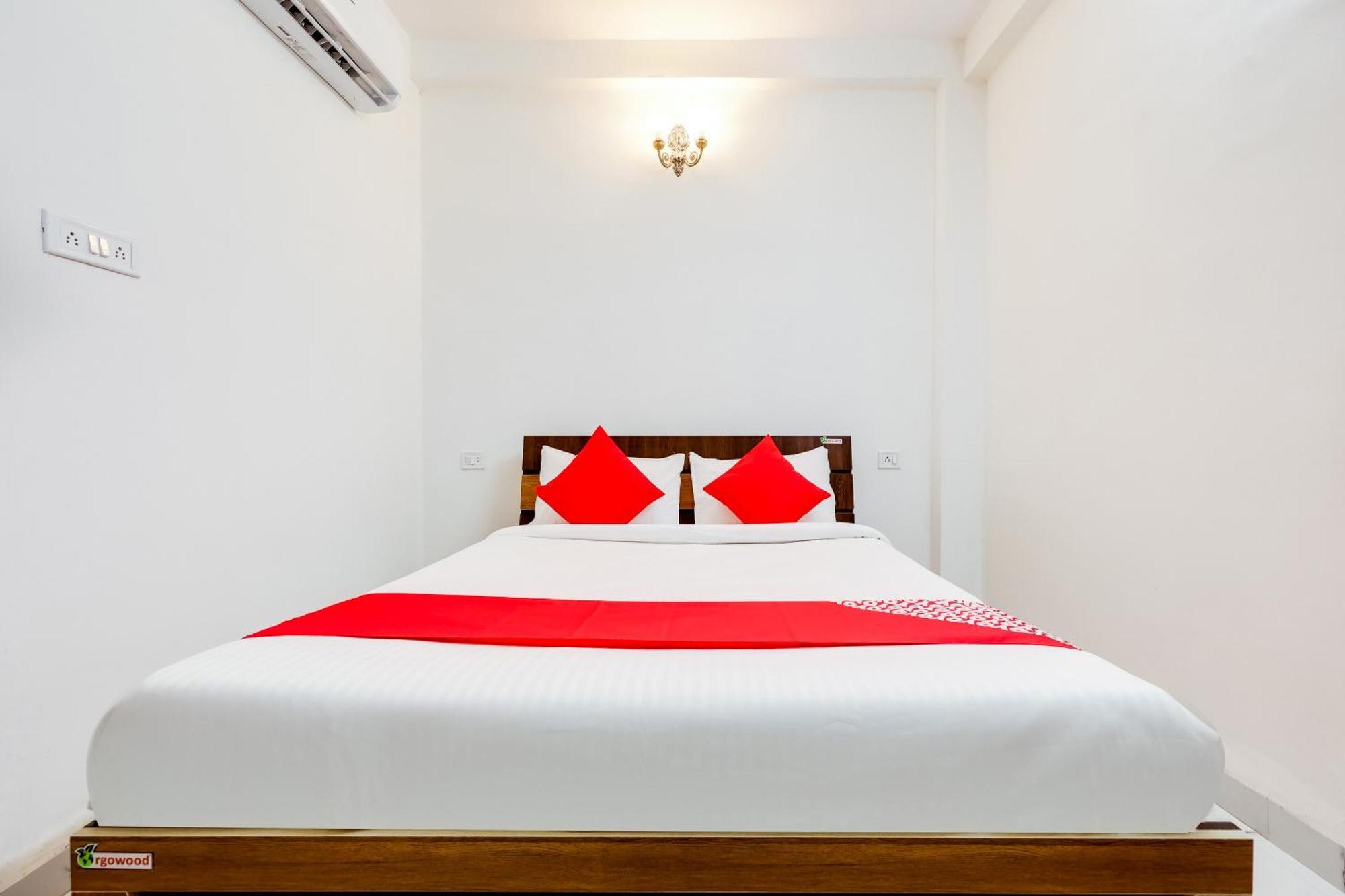 Hotel O Expression Indore Extérieur photo