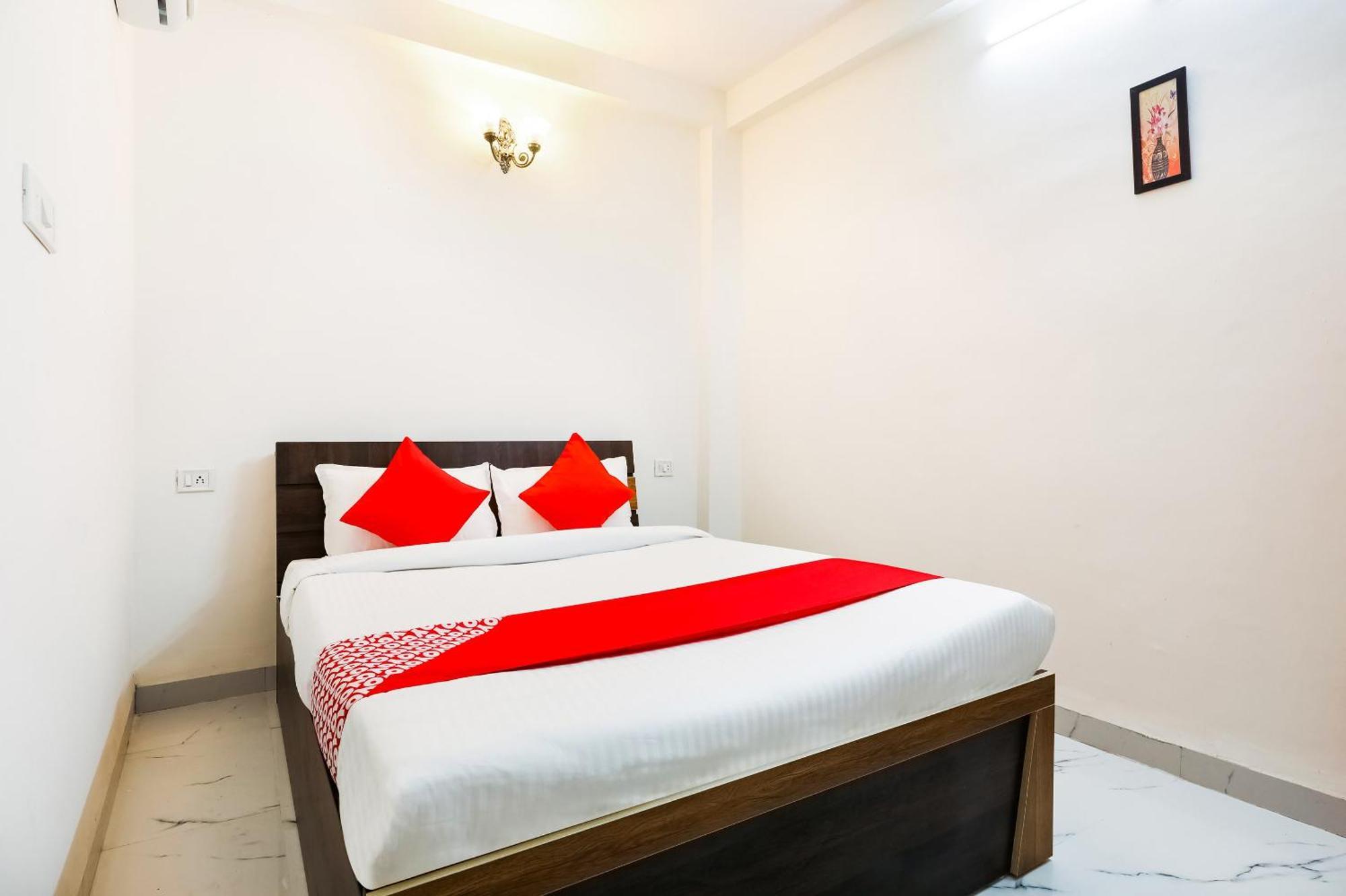Hotel O Expression Indore Extérieur photo