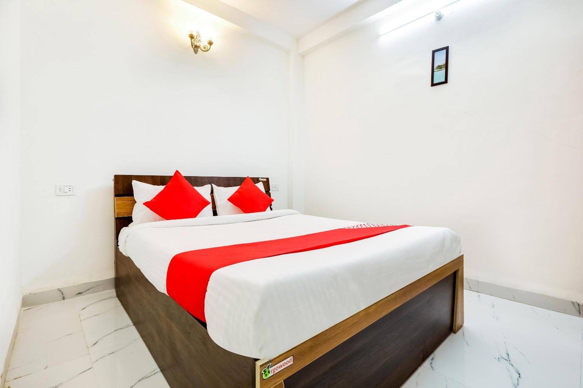 Hotel O Expression Indore Extérieur photo